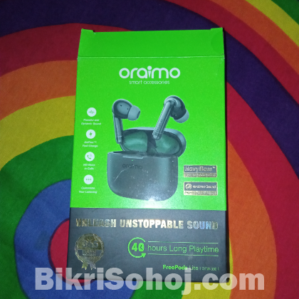 Oraimo freepods lite